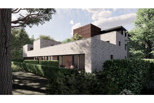 3-kamer appartement royaal