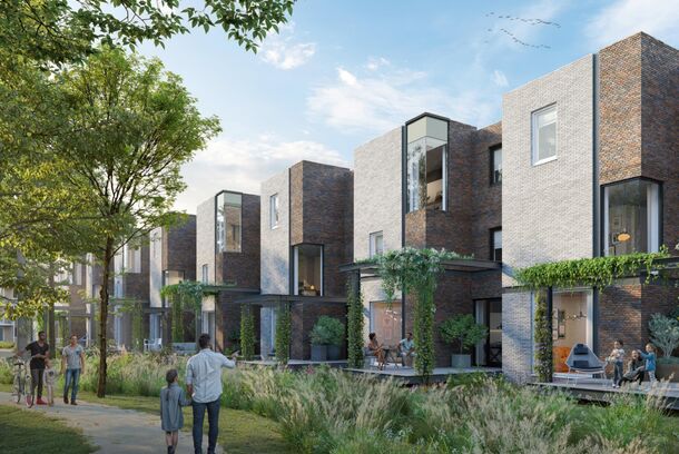 MONNIKENPARK | Fase 2B