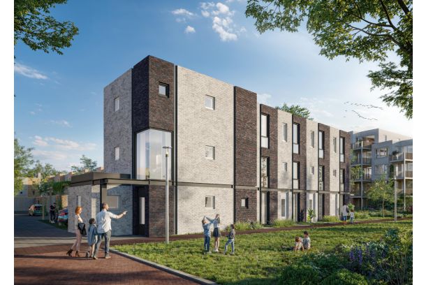 Type E Hoekwoning