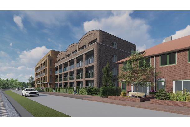Blok 1 Appartement