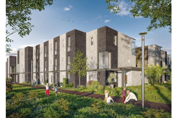 Type  G Hoekwoning