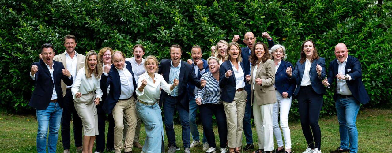 Burgersdijk Bilthoven, uw buitengewoon betrokken makelaar