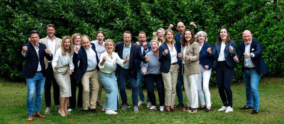 Burgersdijk Bilthoven, uw buitengewoon betrokken makelaar