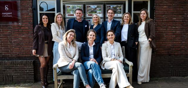 Burgersdijk Saegaert Makelaars Blaricum