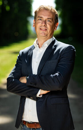 Anton van Ginkel RMRT