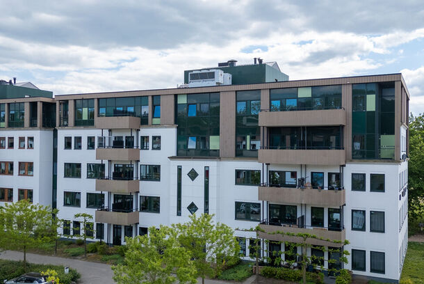 Hof van Vronestein Nieuwegein