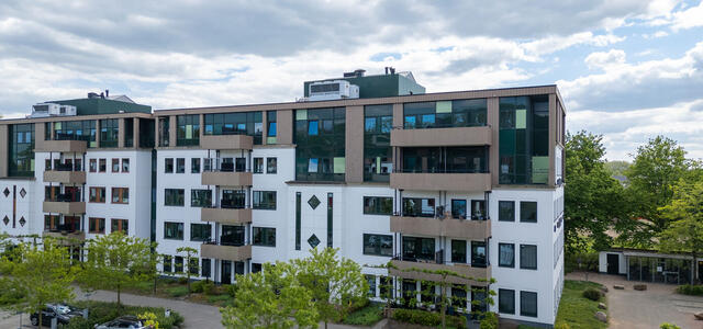 Hof van Vronestein Nieuwegein