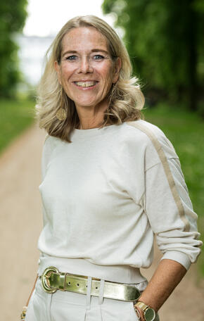 MARION VAN DER VEN
