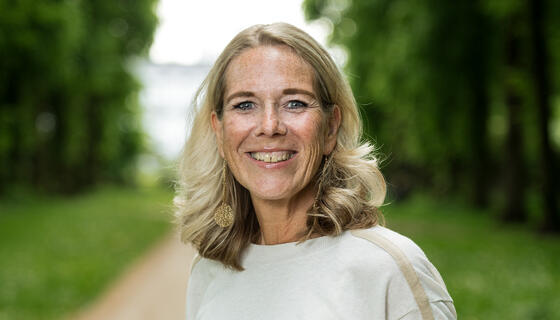 MARION VAN DER VEN