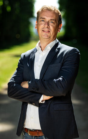 Anton van Ginkel RMRT