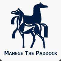 Manege the paddock
